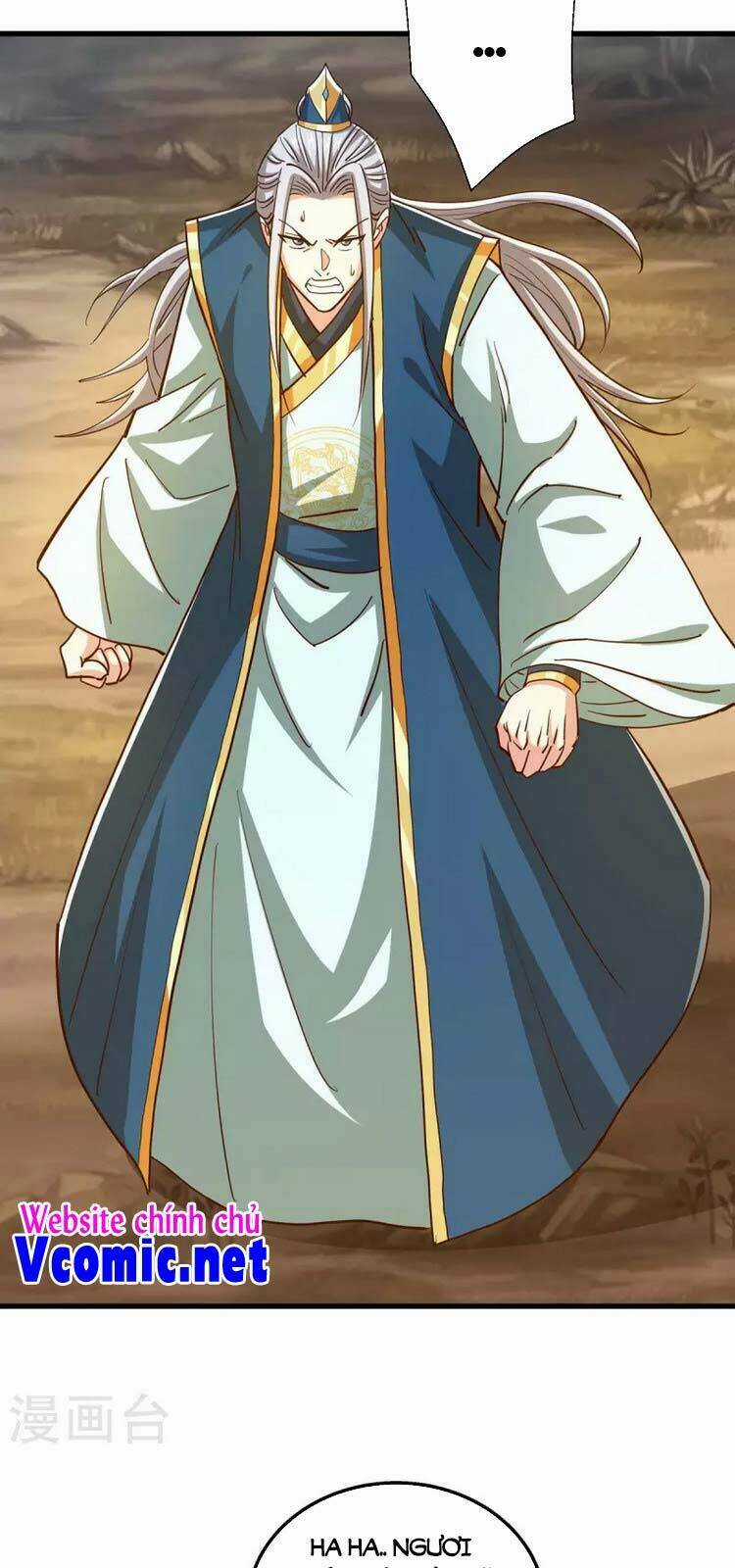 Độc Bộ Tiêu Dao - Chapter 344 - Trang 23