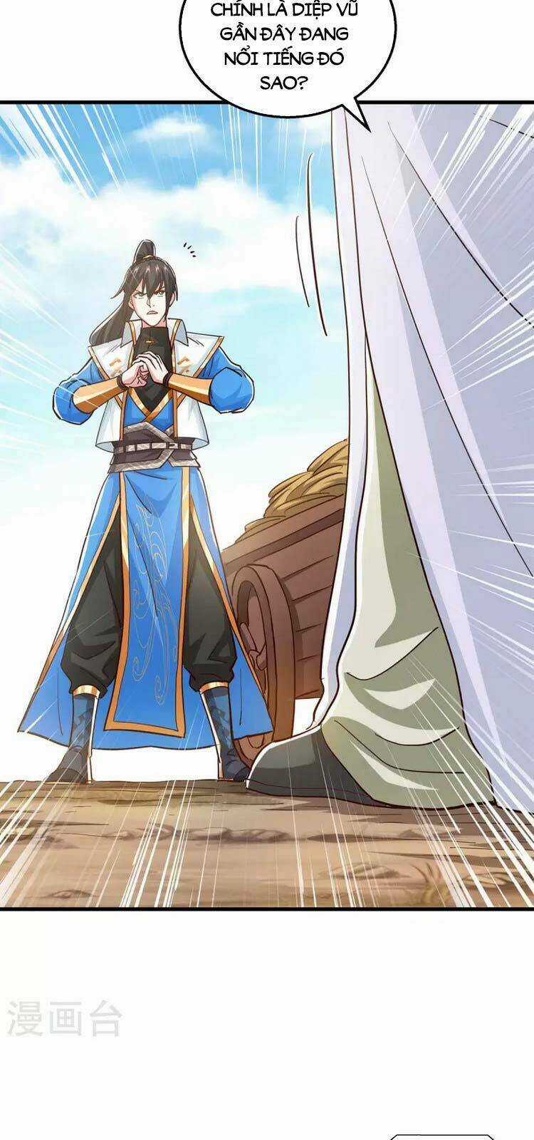 Độc Bộ Tiêu Dao - Chapter 344 - Trang 24