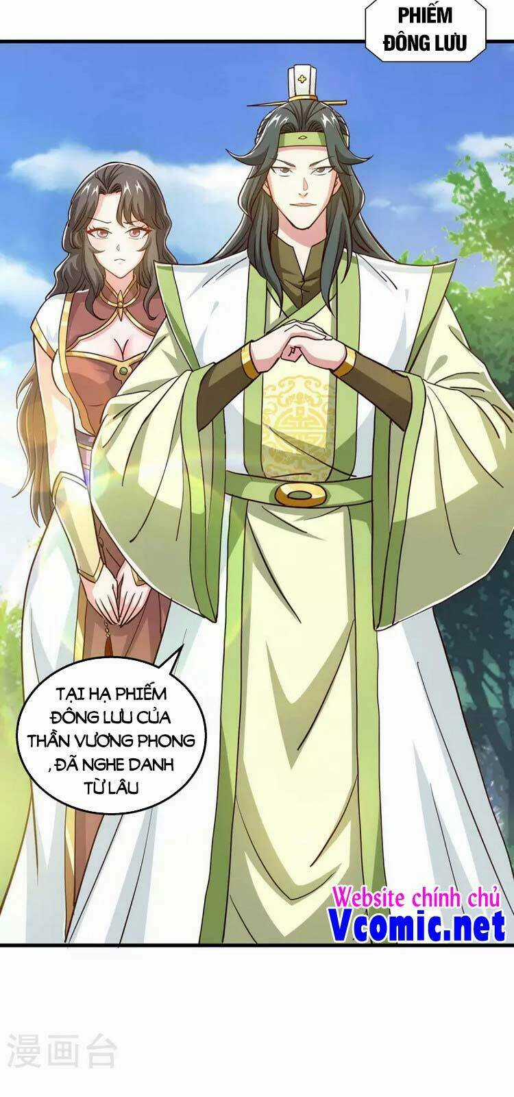 Độc Bộ Tiêu Dao - Chapter 344 - Trang 25