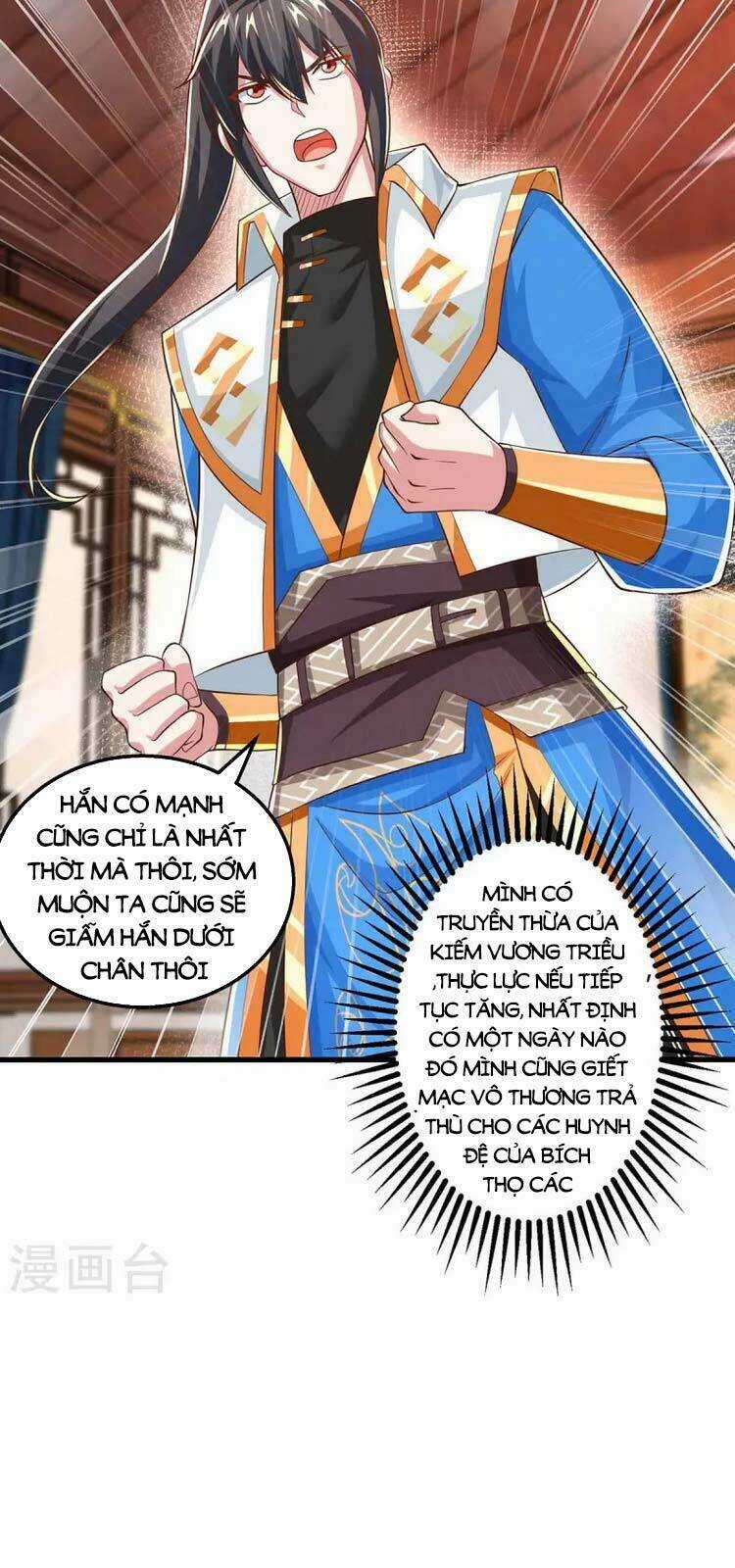 Độc Bộ Tiêu Dao - Chapter 344 - Trang 4