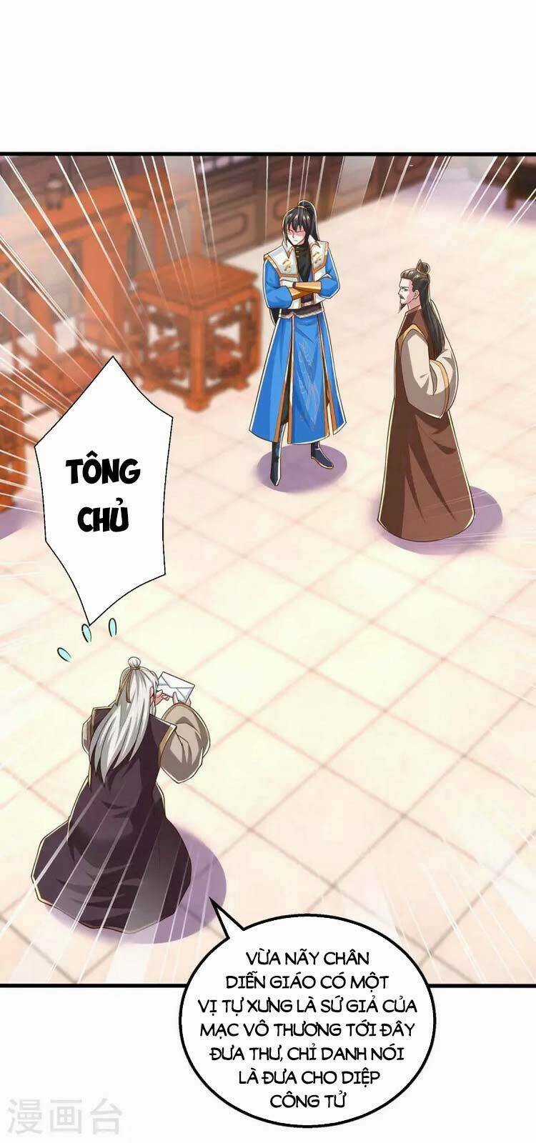 Độc Bộ Tiêu Dao - Chapter 344 - Trang 5