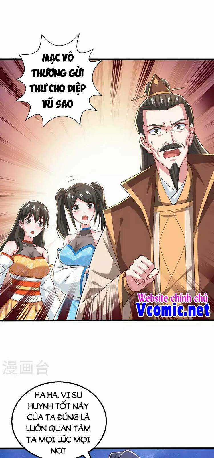 Độc Bộ Tiêu Dao - Chapter 344 - Trang 6