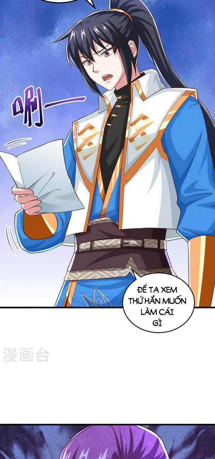 Độc Bộ Tiêu Dao - Chapter 344 - Trang 7