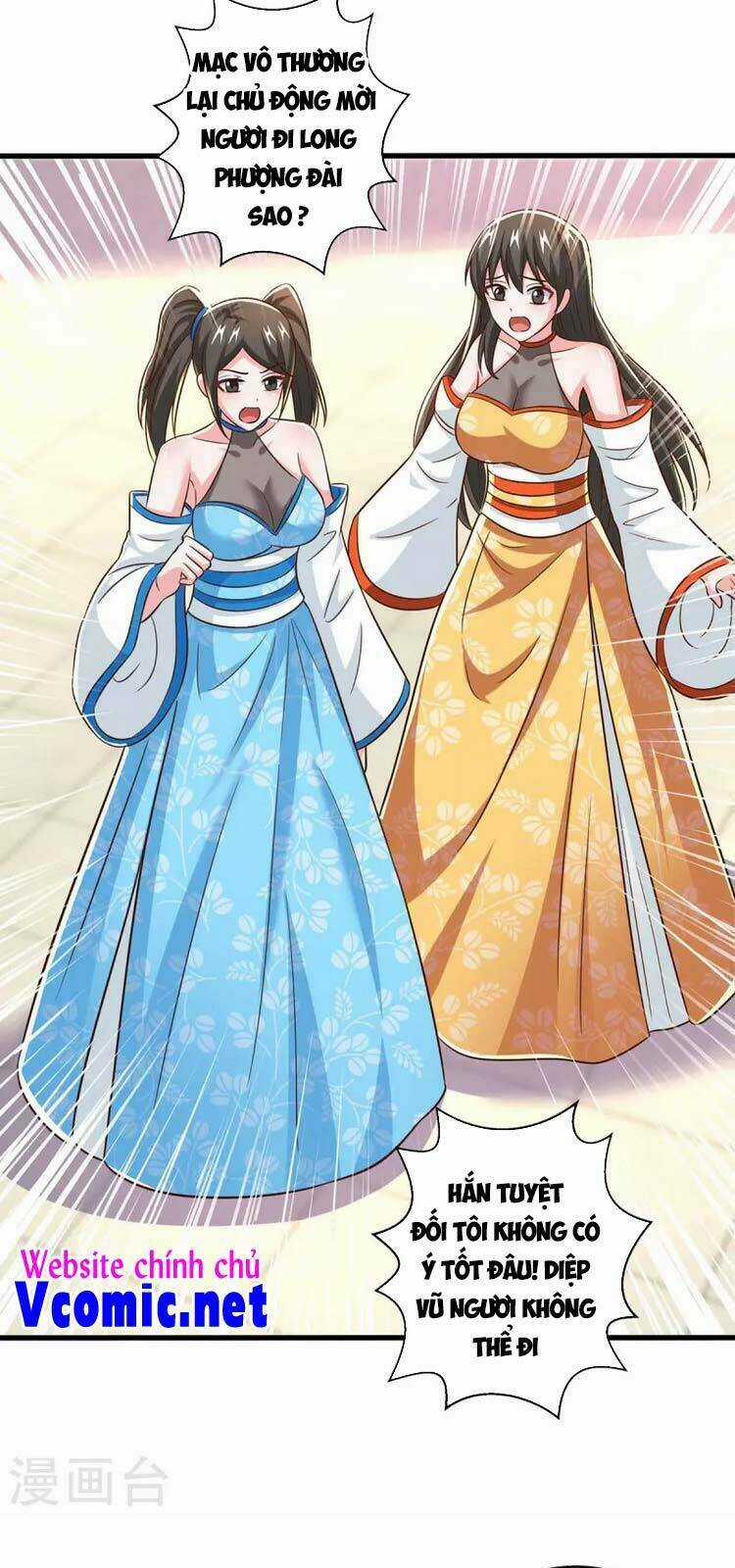 Độc Bộ Tiêu Dao - Chapter 344 - Trang 9