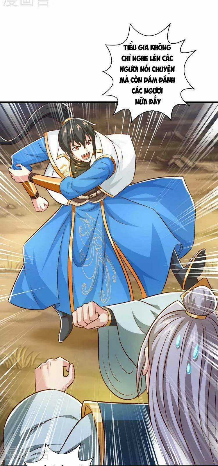 Độc Bộ Tiêu Dao - Chapter 345 - Trang 13