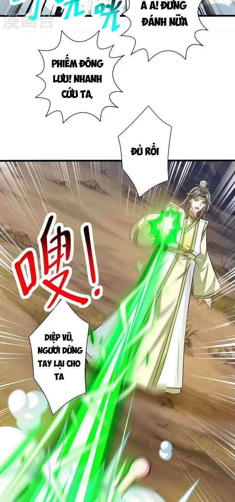 Độc Bộ Tiêu Dao - Chapter 345 - Trang 15