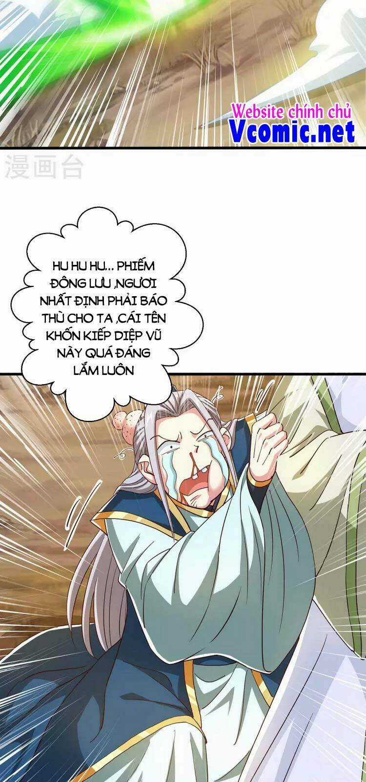 Độc Bộ Tiêu Dao - Chapter 345 - Trang 17