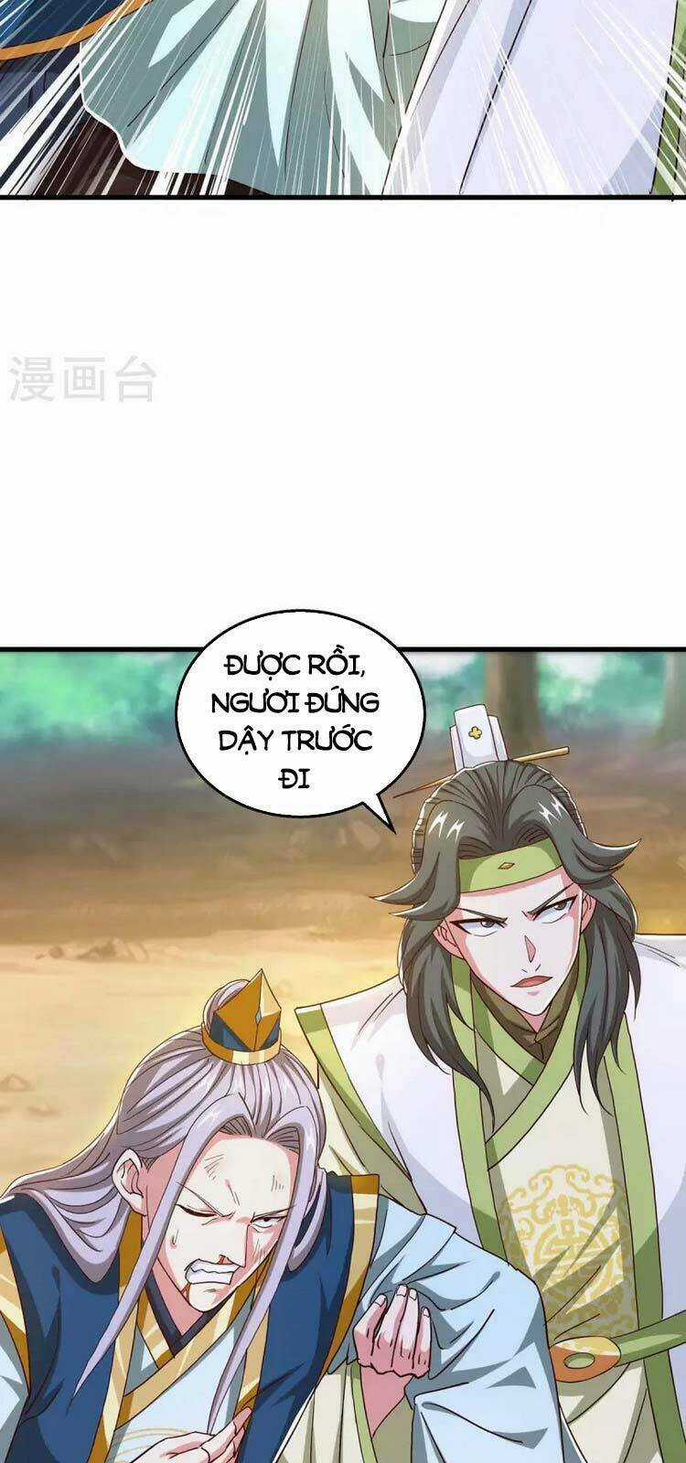 Độc Bộ Tiêu Dao - Chapter 345 - Trang 18