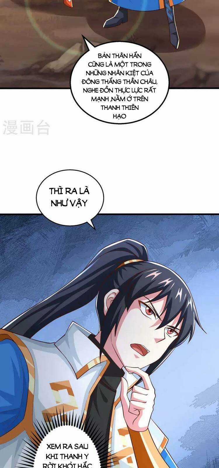 Độc Bộ Tiêu Dao - Chapter 345 - Trang 3