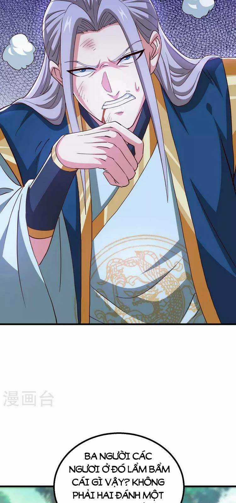 Độc Bộ Tiêu Dao - Chapter 345 - Trang 21