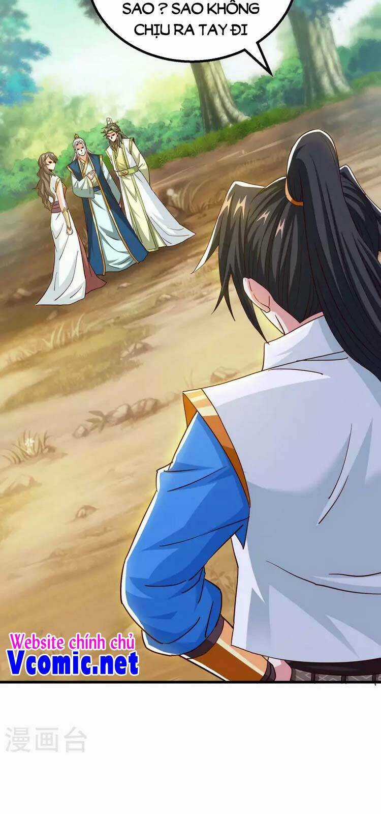 Độc Bộ Tiêu Dao - Chapter 345 - Trang 22