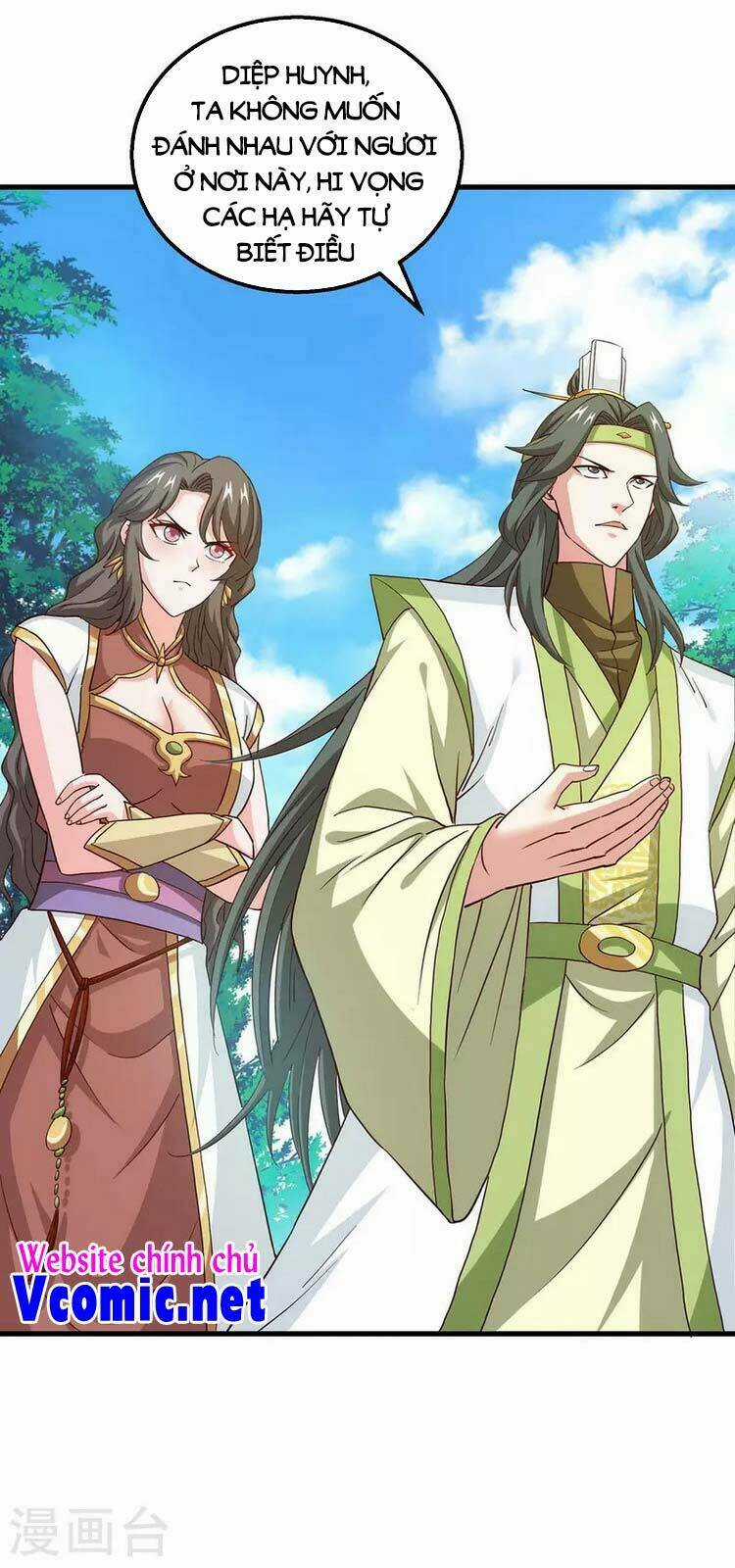 Độc Bộ Tiêu Dao - Chapter 345 - Trang 23