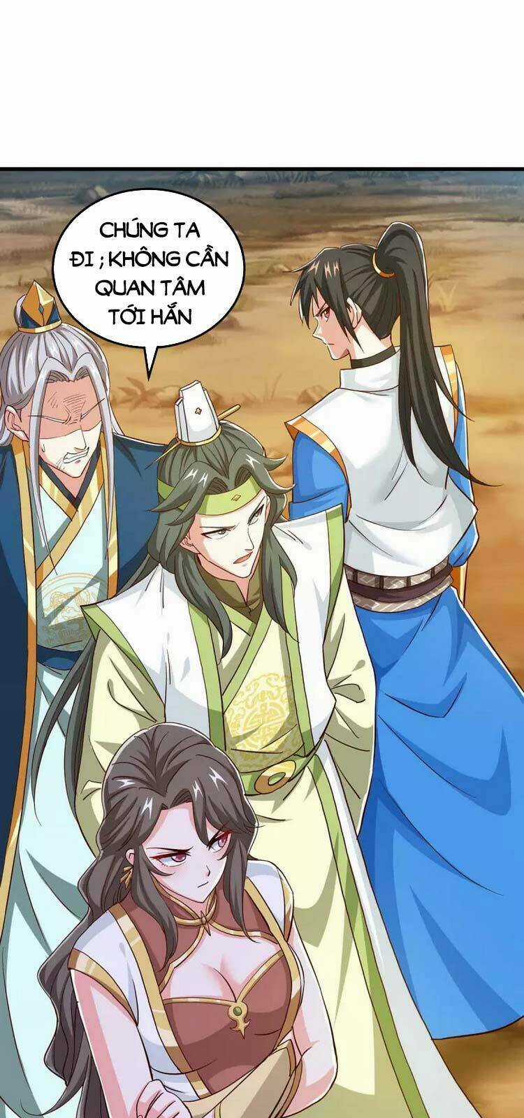 Độc Bộ Tiêu Dao - Chapter 345 - Trang 24