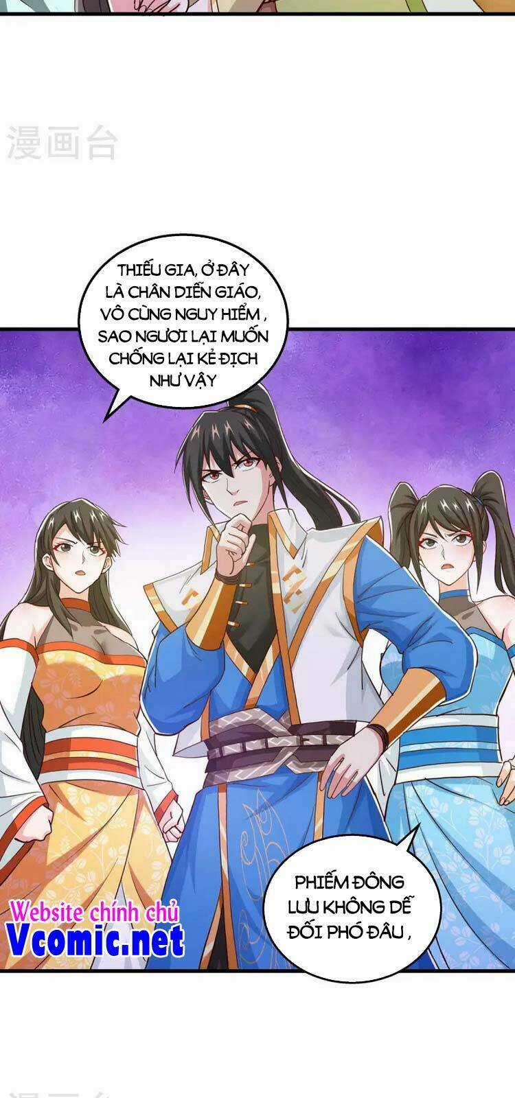 Độc Bộ Tiêu Dao - Chapter 345 - Trang 25