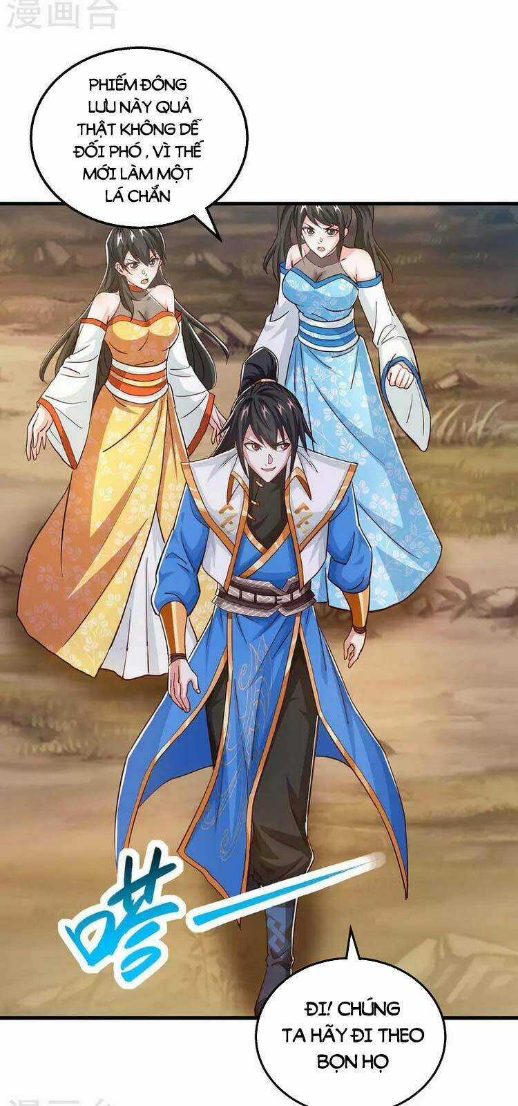 Độc Bộ Tiêu Dao - Chapter 345 - Trang 26