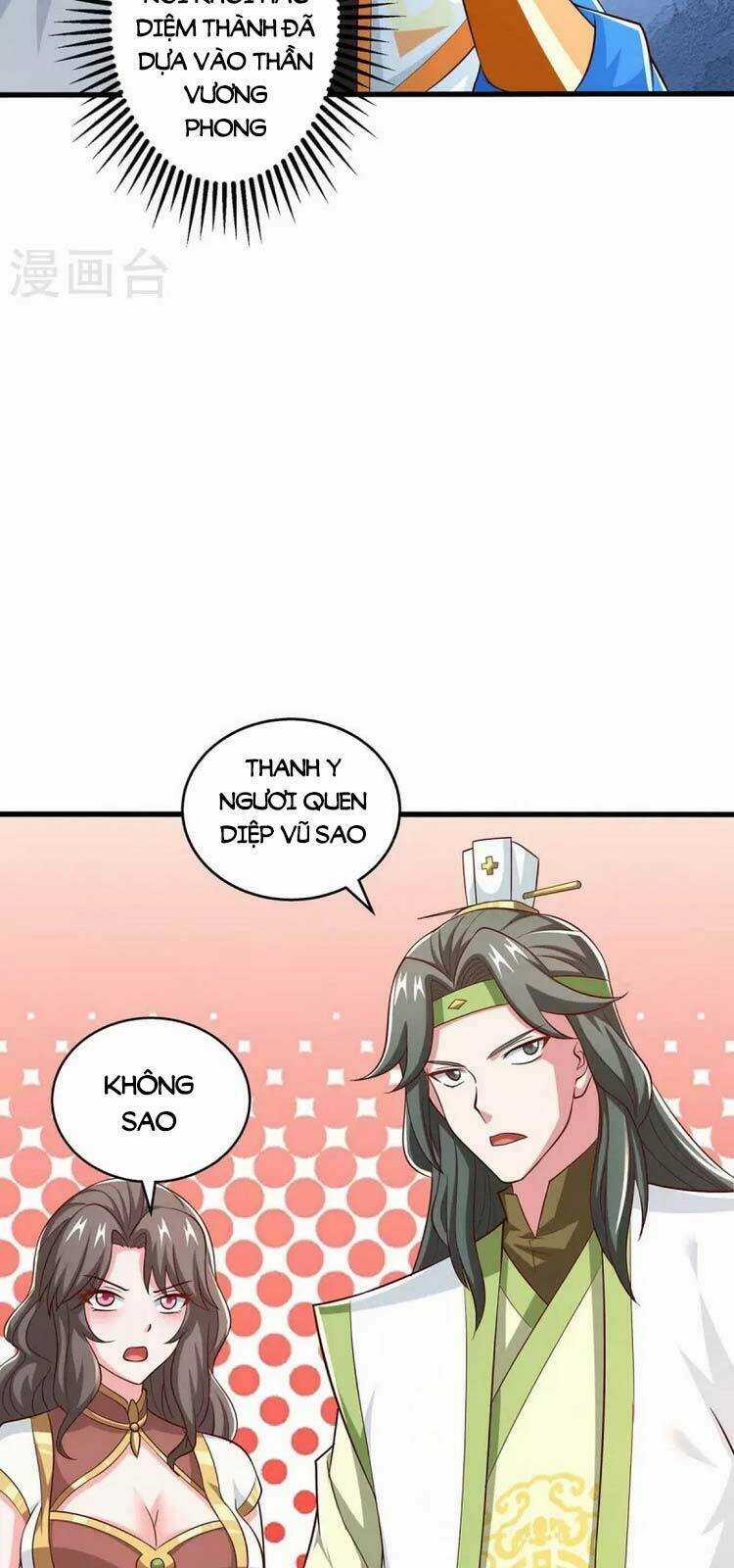 Độc Bộ Tiêu Dao - Chapter 345 - Trang 4