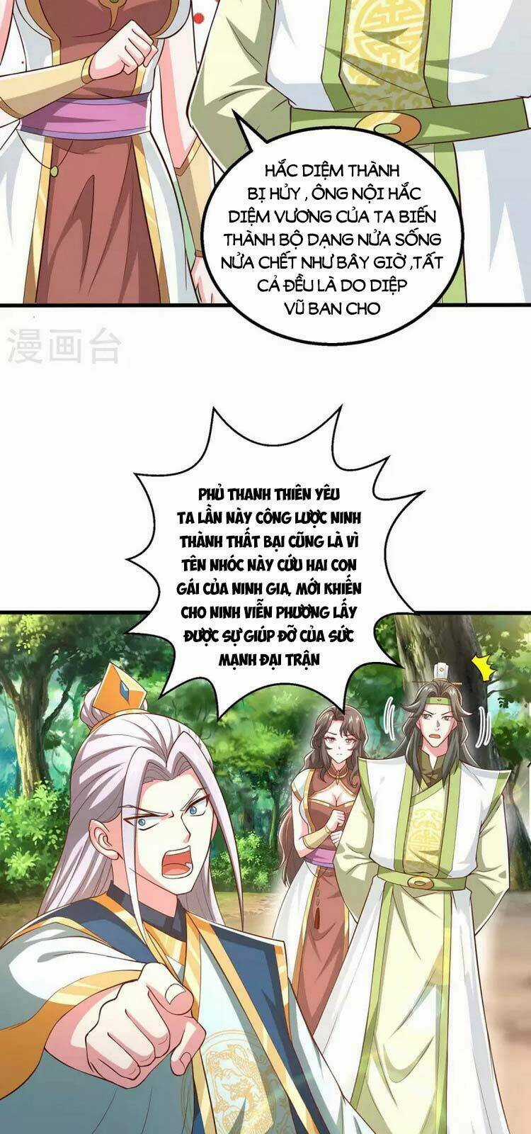 Độc Bộ Tiêu Dao - Chapter 345 - Trang 5