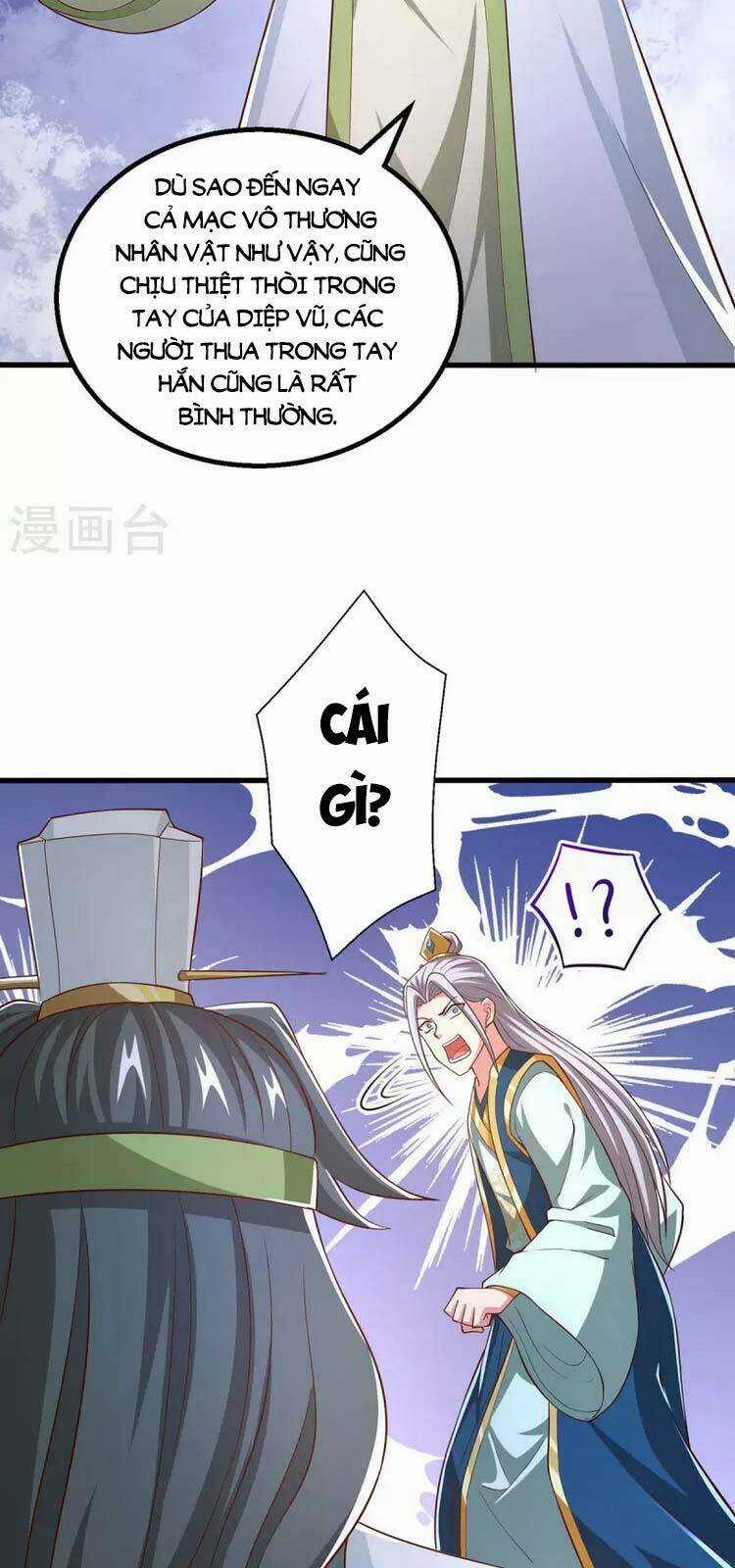 Độc Bộ Tiêu Dao - Chapter 345 - Trang 7