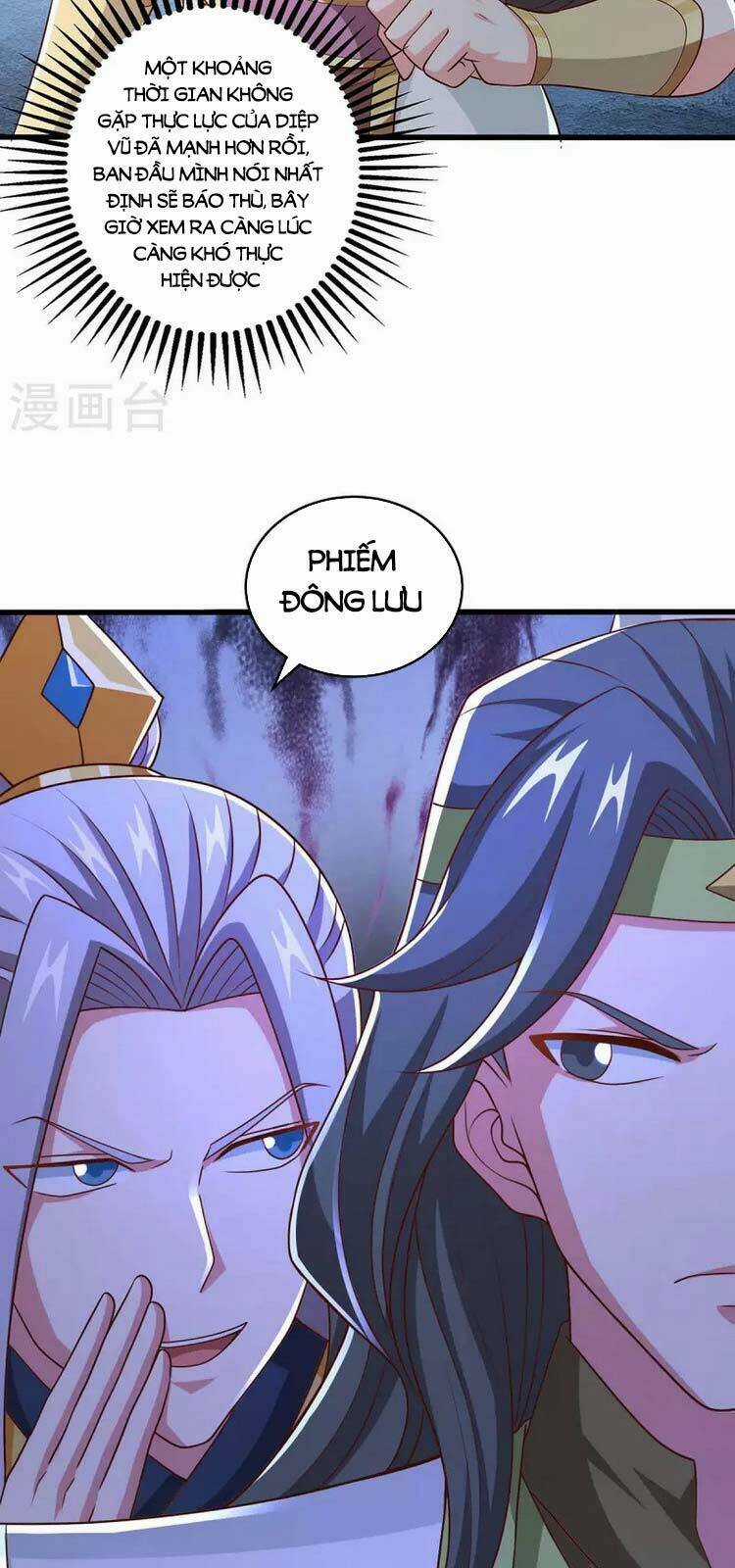 Độc Bộ Tiêu Dao - Chapter 345 - Trang 9