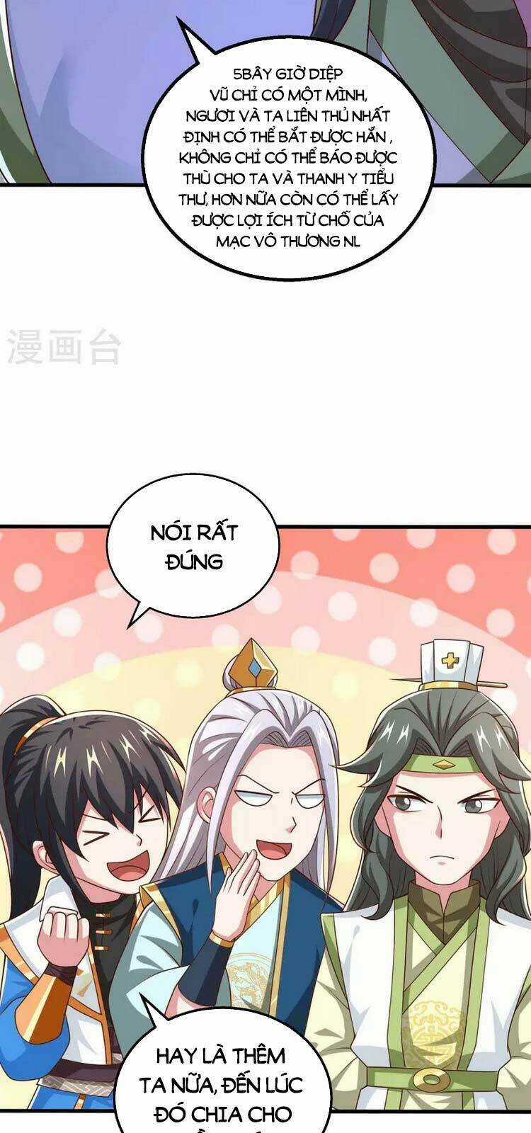 Độc Bộ Tiêu Dao - Chapter 345 - Trang 10