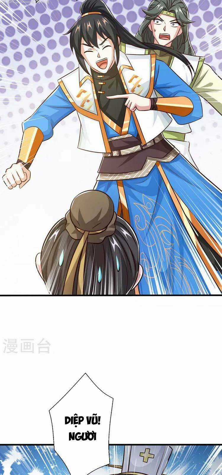 Độc Bộ Tiêu Dao - Chapter 346 - Trang 12