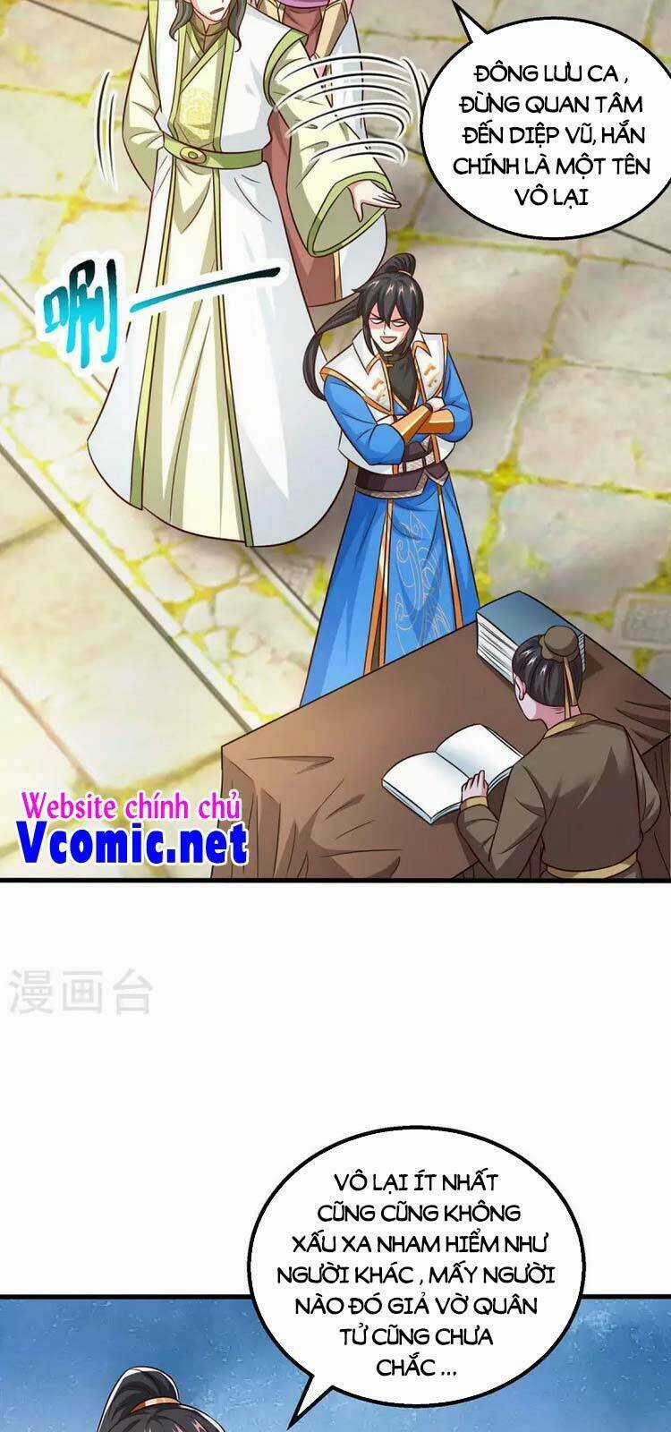 Độc Bộ Tiêu Dao - Chapter 346 - Trang 15