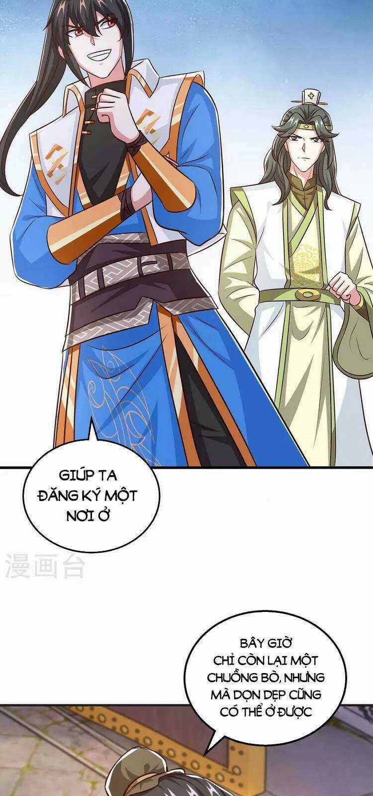 Độc Bộ Tiêu Dao - Chapter 346 - Trang 16