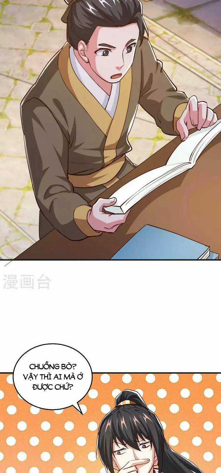 Độc Bộ Tiêu Dao - Chapter 346 - Trang 17