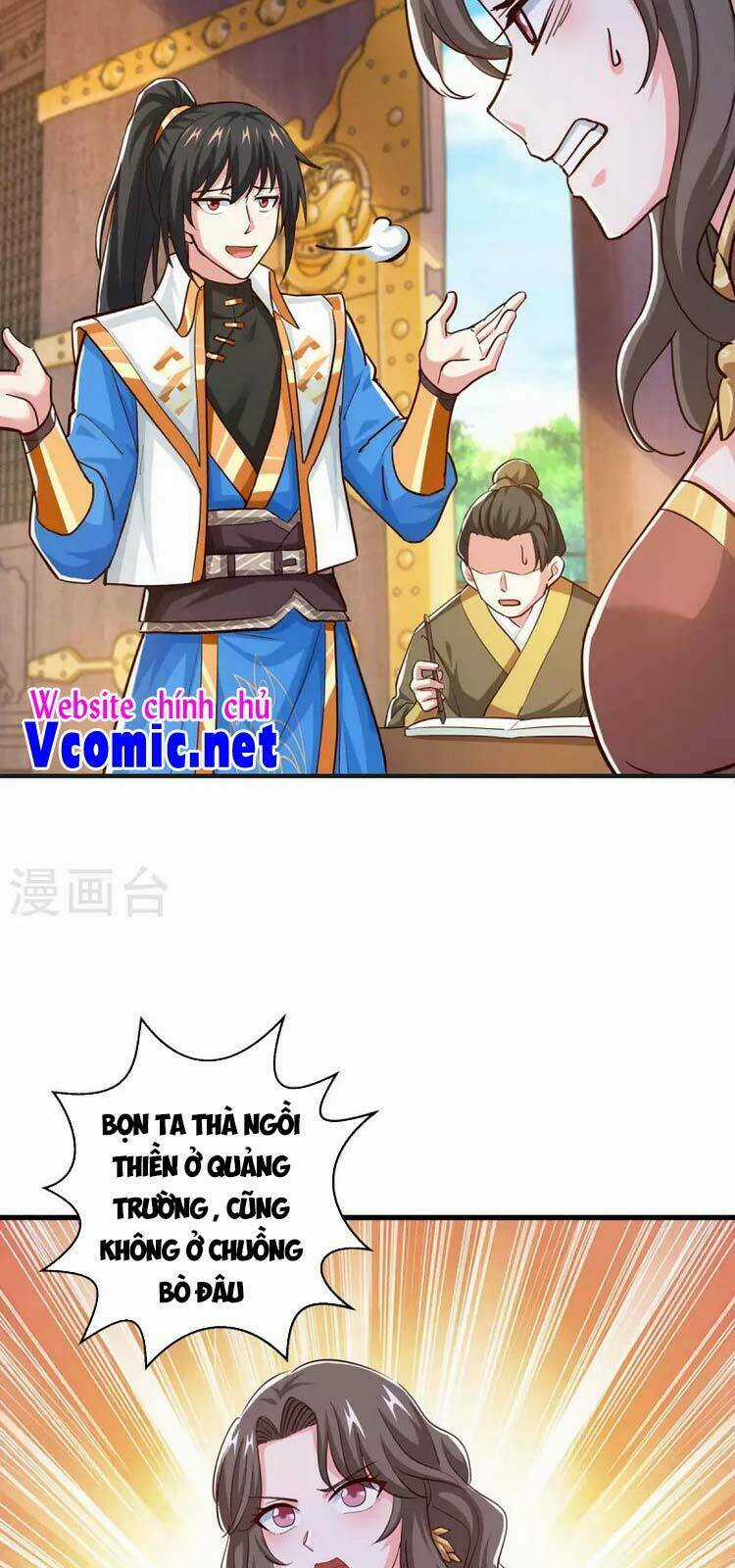 Độc Bộ Tiêu Dao - Chapter 346 - Trang 20