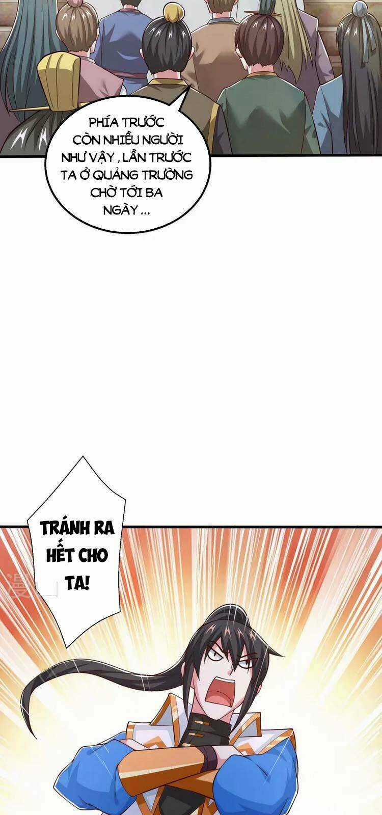 Độc Bộ Tiêu Dao - Chapter 346 - Trang 3