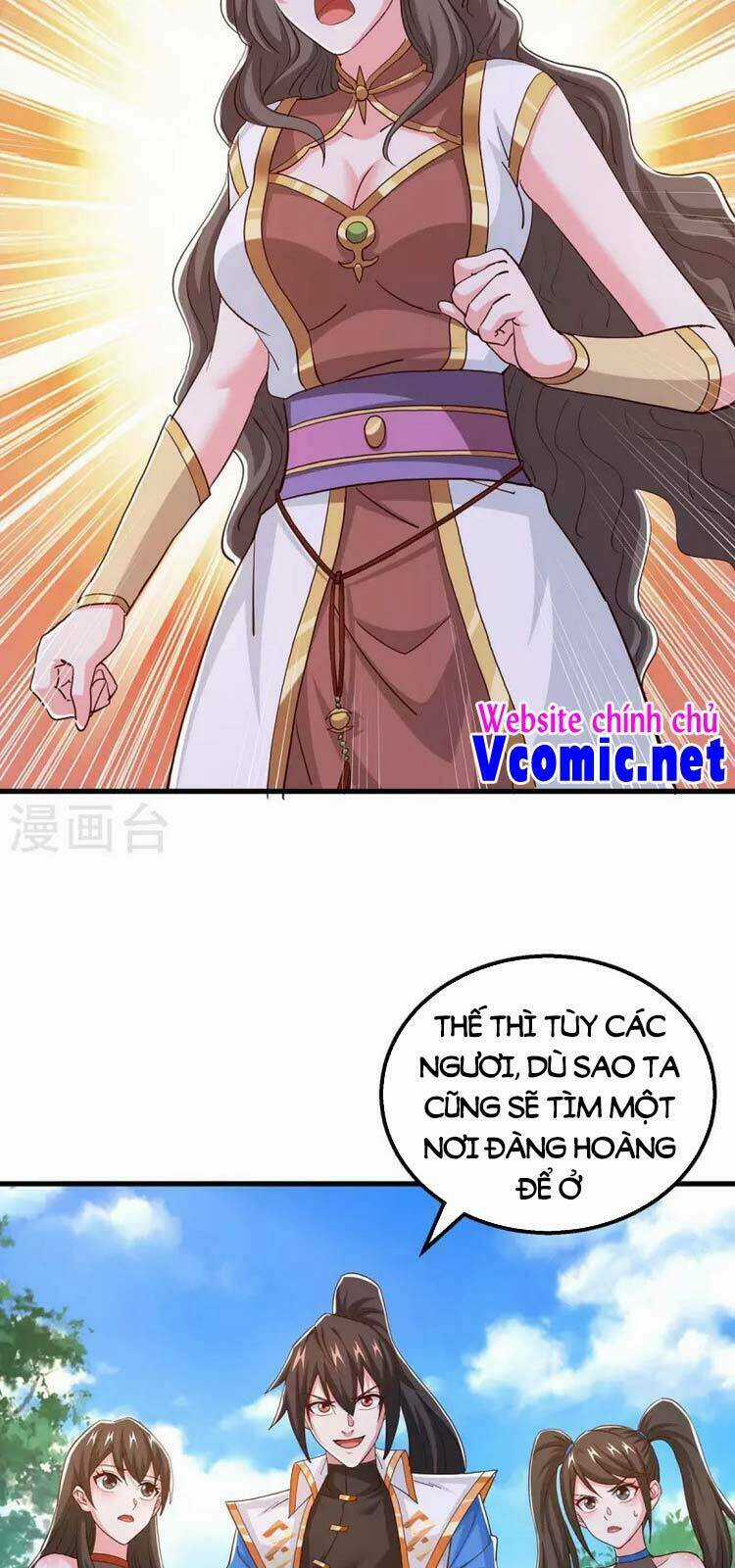 Độc Bộ Tiêu Dao - Chapter 346 - Trang 21