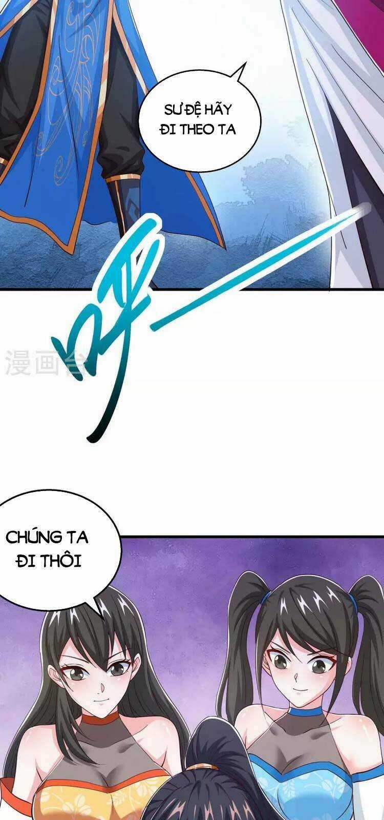 Độc Bộ Tiêu Dao - Chapter 346 - Trang 27