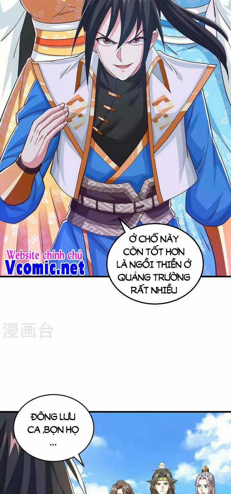 Độc Bộ Tiêu Dao - Chapter 346 - Trang 28