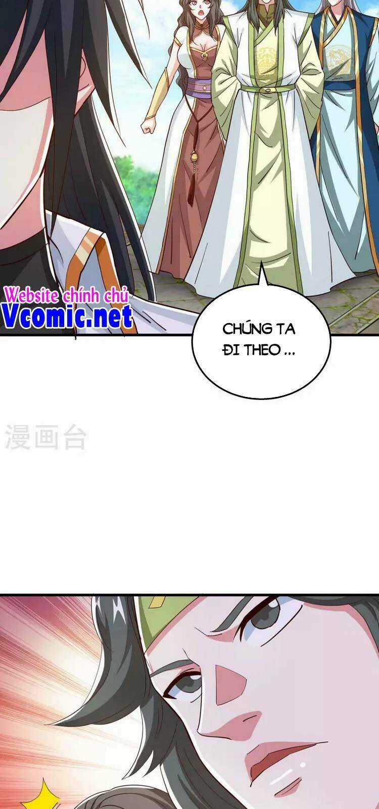 Độc Bộ Tiêu Dao - Chapter 346 - Trang 29