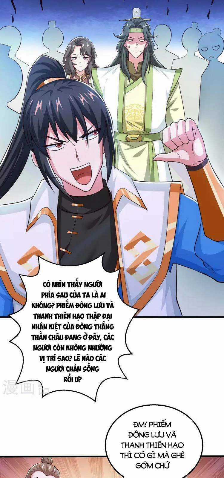 Độc Bộ Tiêu Dao - Chapter 346 - Trang 5