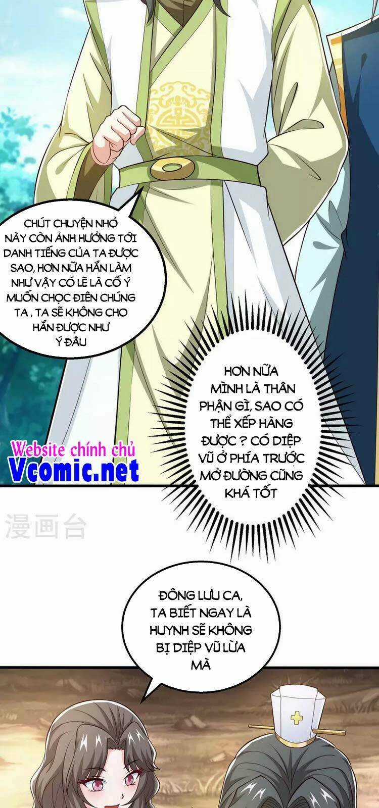 Độc Bộ Tiêu Dao - Chapter 346 - Trang 8