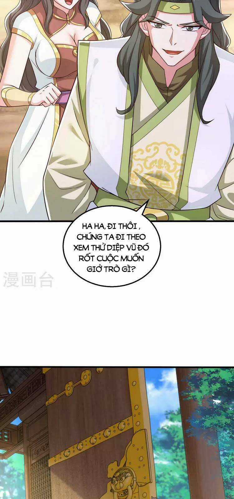 Độc Bộ Tiêu Dao - Chapter 346 - Trang 9