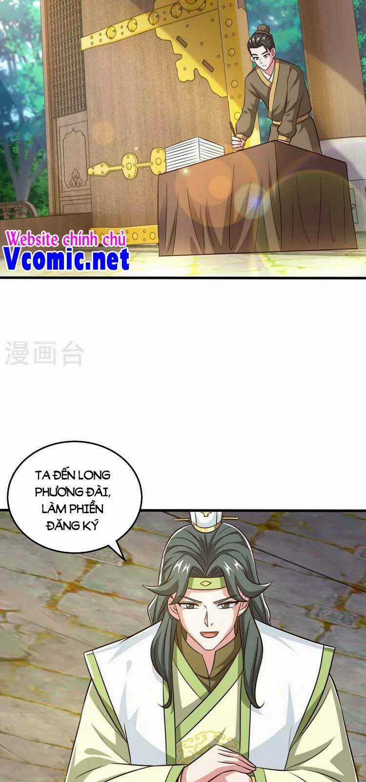 Độc Bộ Tiêu Dao - Chapter 346 - Trang 10