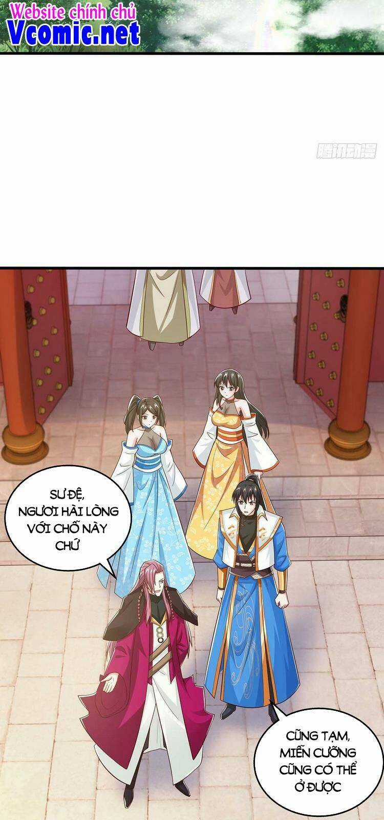 Độc Bộ Tiêu Dao - Chapter 347 - Trang 2