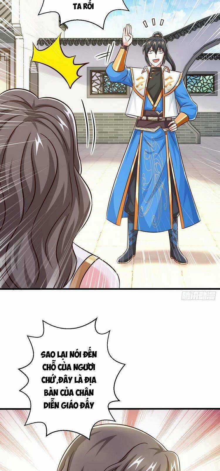 Độc Bộ Tiêu Dao - Chapter 347 - Trang 11