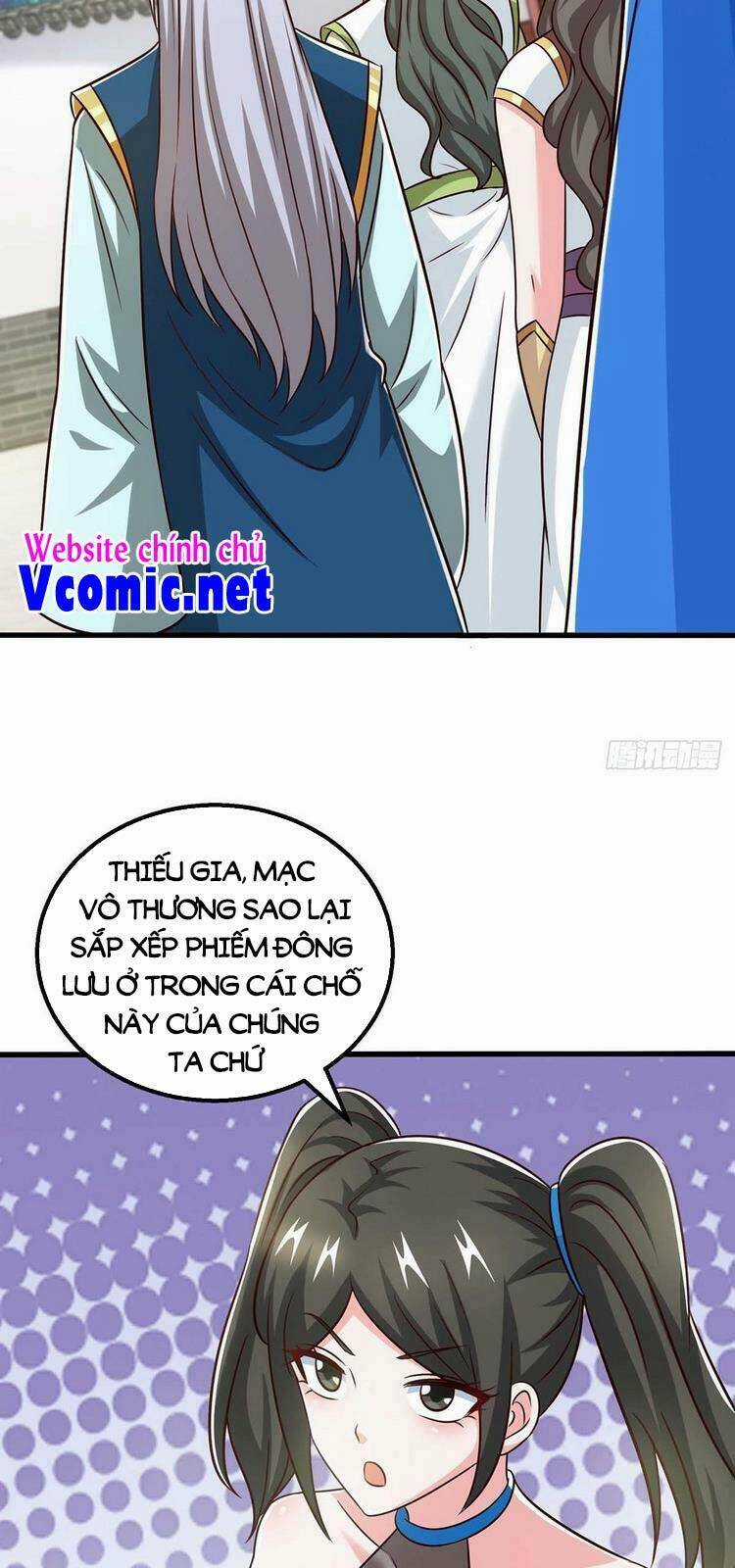 Độc Bộ Tiêu Dao - Chapter 347 - Trang 14