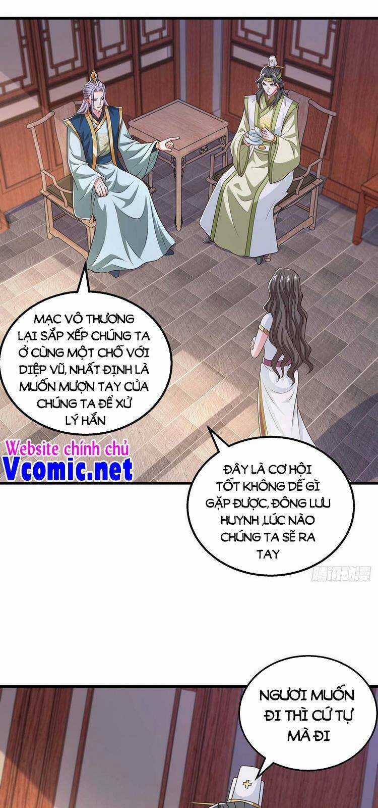 Độc Bộ Tiêu Dao - Chapter 347 - Trang 17