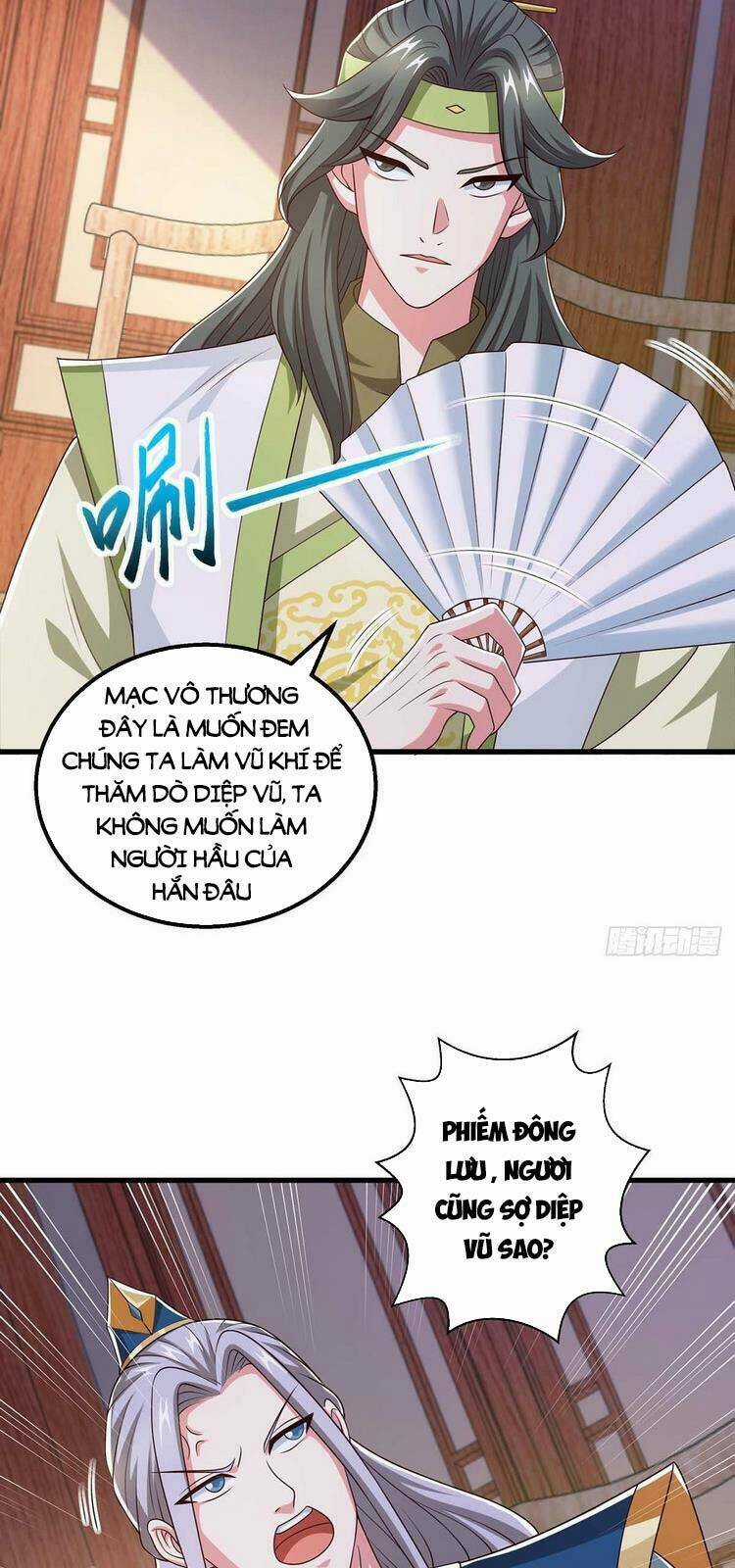 Độc Bộ Tiêu Dao - Chapter 347 - Trang 18