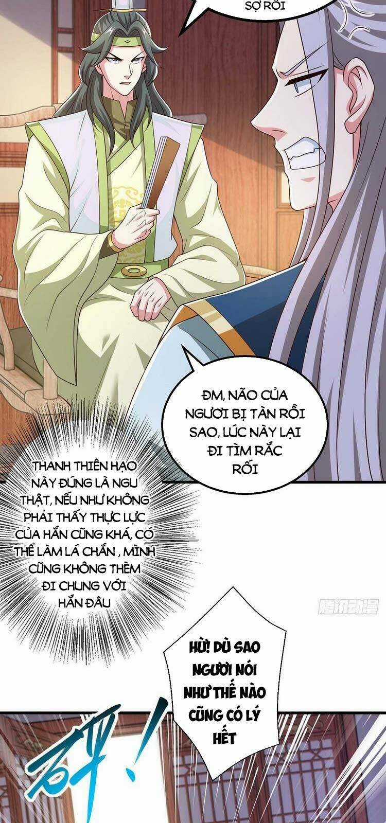 Độc Bộ Tiêu Dao - Chapter 347 - Trang 20