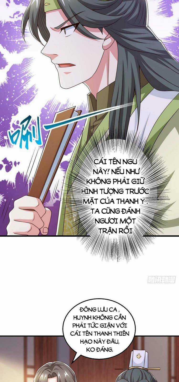 Độc Bộ Tiêu Dao - Chapter 347 - Trang 22