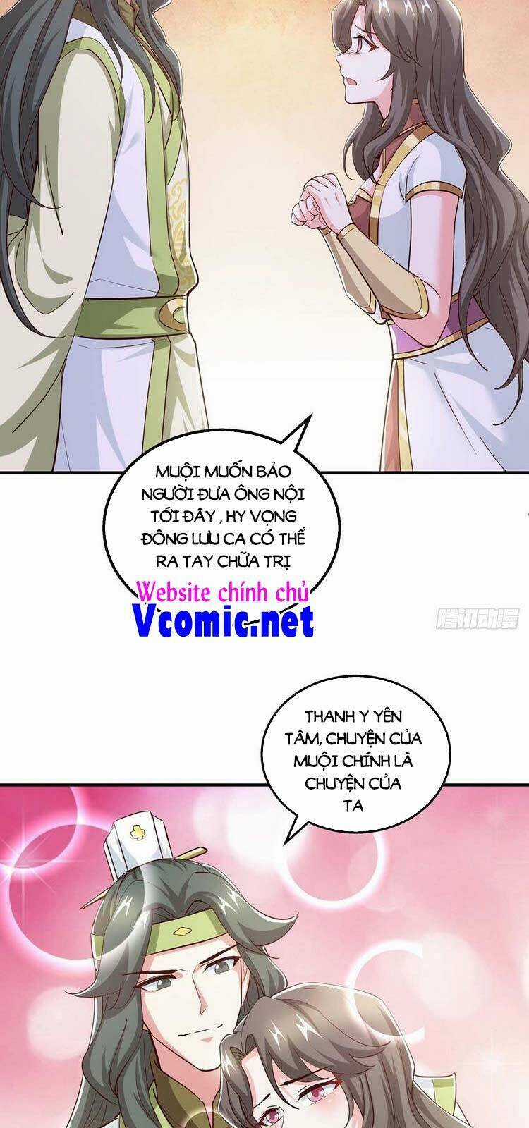 Độc Bộ Tiêu Dao - Chapter 347 - Trang 27