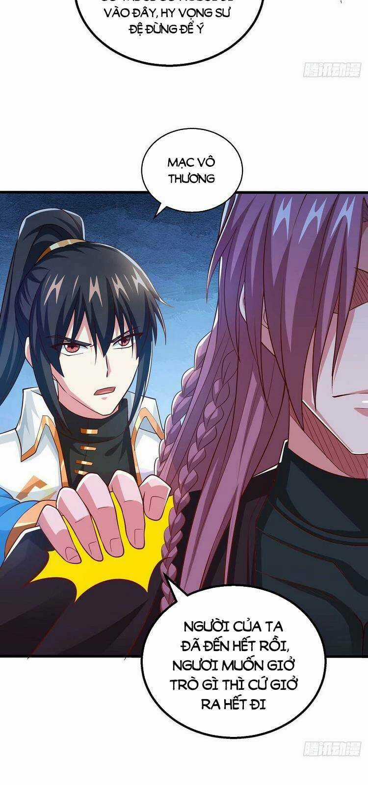 Độc Bộ Tiêu Dao - Chapter 347 - Trang 4