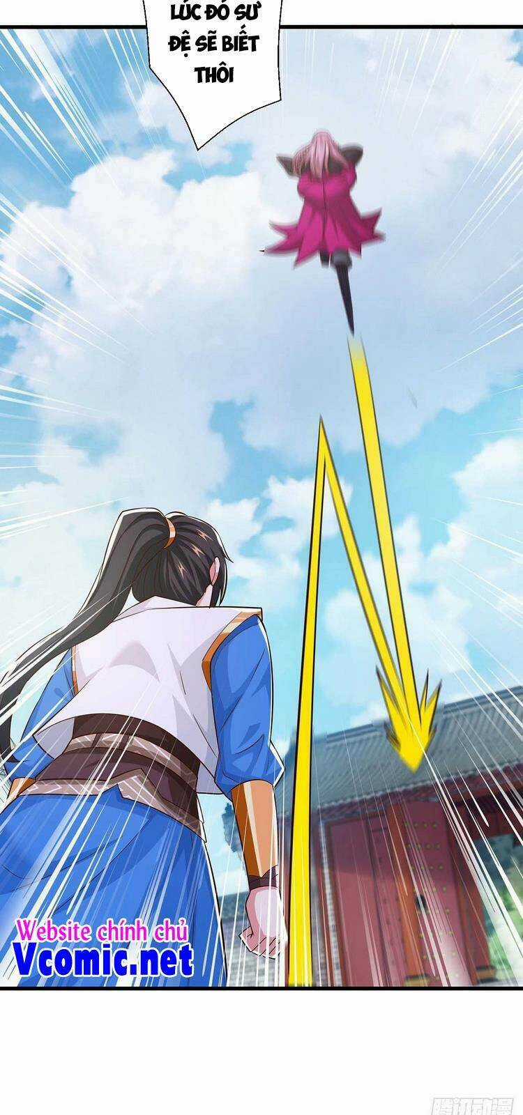 Độc Bộ Tiêu Dao - Chapter 347 - Trang 7