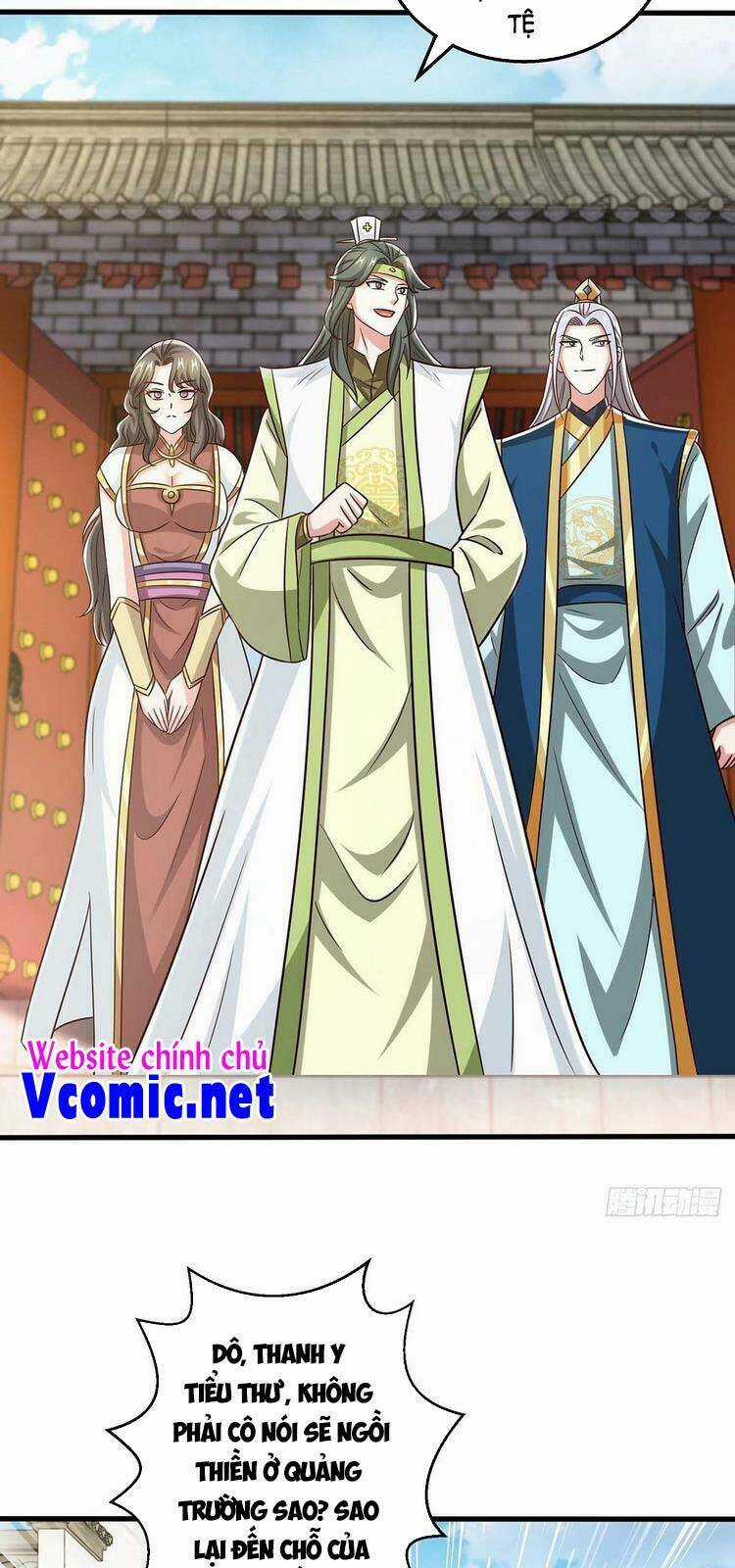 Độc Bộ Tiêu Dao - Chapter 347 - Trang 10