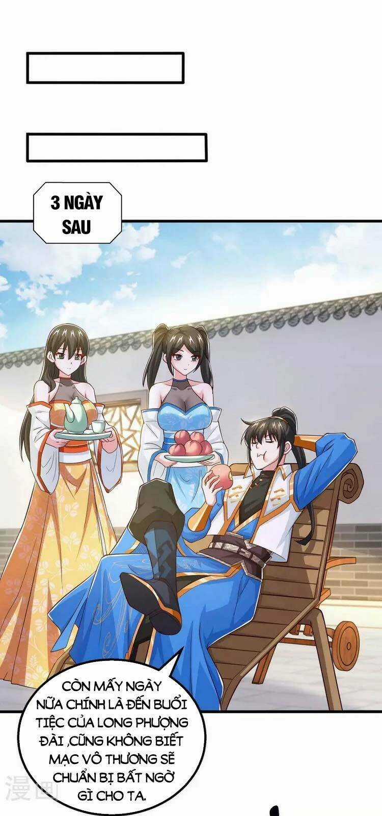 Độc Bộ Tiêu Dao - Chapter 348 - Trang 1